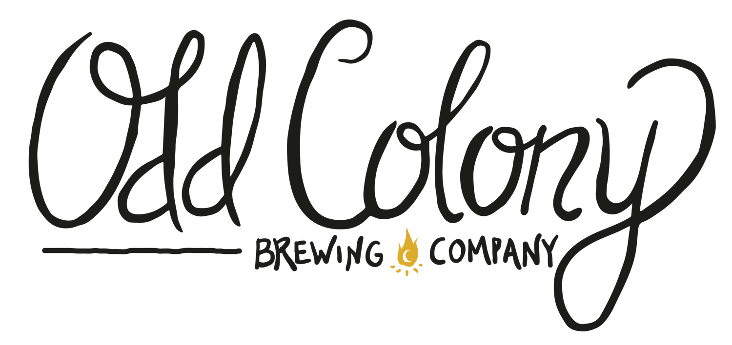 Odd Colony Brewing Co. logo